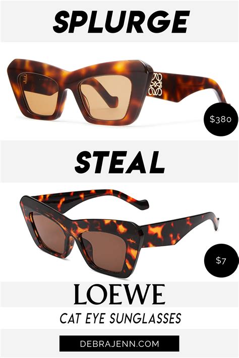 loewe sunglasses dupe amazon